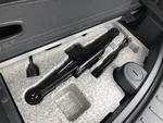 2014 Hyundai Santa Fe Emergency Roadside Tools Toolkit Jack Lugwrench 944378 Used. Price: $131.75.