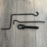 2004-2009 Toyota Prius Roadside Emergency Jack Handle Tools Oem Used. Price: $26.99.