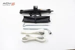 2016 2023 Mazda CX-9 Emergency Spare Tire Wheel Jack Lift & Tools Bag Oem Used. Price: $112.49.