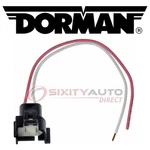 Dorman Techoice Ignition Coil Connector For 1988-1995 Gmc C3500 Electrical Db New. Price: $33.89.