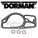 Dorman Diesel High Pressure Oil Pump Seal Kit 1999-2003 Ford F-250 Super New. Price: $45.59.