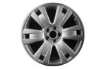 2002-2005 Volkswagen Beetle 17" Silver Oem Factory Wheel Rim 1C0601025MZ31 Remanufactured. Price: $311.35.