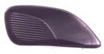 Fits 2007 2012 Toyota Yaris 4 Door Sedan Right Passenger Side Fog Lamp Cover New. Price: $28.36.