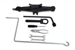 2010-2012 Lexus ES350 Spare Tire Tool Set Kit Jack Assembly Wrench 8 Piece 09111 Used. Price: $90.04.