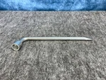 Toyota GR86 2022-2025 Spare Lug Nut Wrench Tool Oem Used. Price: $16.96.