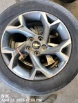 Wheel/rim Only Oem 24-25 Chevrolet Trax 42727448 Used. Price: $145.00.