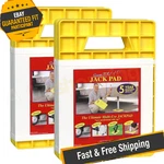 Ap Products 007-47257 Super Dolly Yellow Jack Pads New. Price: $74.63.