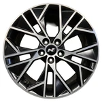 2022-2023 Hyndai Elantra Wheel 19X8 Factory Oem Replacement Part Used. Price: $247.50.