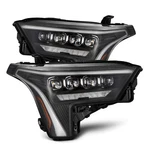 For 22-24 Toyota Tundra Sequoia Nova Led Headlight White Drl W/ Converter Black New. Price: $1591.25.