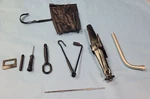 2015 - 2020 Audi A3 Emergency Roadside Jack And Tools 8V0011031A Used. Price: $54.88.