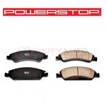 Powerstop Front Disc Brake Pad Set For 2007 Chevrolet Silverado 1500 Classic Yx New. Price: $66.56.