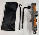 Nissan Versa Emergency Tire Scissor Jack W/ Tool Kit Lug Wrench 07-11 Oem Used. Price: $49.45.
