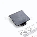 Oem Genuine Toyota Lexus GX470 2003 2009 Black Jack Plug Cover 5 8766-60010 New. Price: $13.80.
