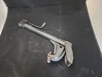 Oem 89 Bmw E32 735I Rear Articulated Tool Lifting Jack Used. Price: $99.99.