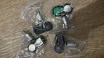 Toyota RAV4 2019 2020 2021 2022 2023 2024 Tire Pressure Sensors Tpms Valves Oem New. Price: $93.00.