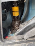 2007-2014 Toyota Fj Cruiser Bottle Jack And Tool Kit Oe Part Used. Price: $128.70.