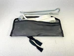 16-23 Mazda CX-9 CX9 Emergency Spare Tire Wheel Jack Lift & Tools Bag Oem Used. Price: $85.00.