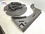2018-23 Range Rover Velar Trunk Jack Bracket Tool Kit Holder Tray Set L560 Oem Used. Price: $130.25.