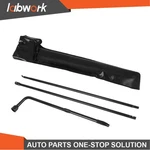Labwork Ford Super Duty F250 F350 F450 F550 Spare Tire Lug Wrench Tool Kit New. Price: $25.06.