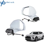 Right+left Side Mirror Fit For Chevrolet Blazer 2019 2020-2022 Heated Paintable New. Price: $136.10.