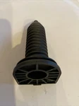 2005 - 2008 Audi A4 Spare Tire Storage Mounting Bolt Oem 8E0804899A Used. Price: $10.00.