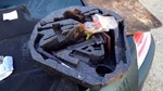 Volkswagen Beetle Convertible 2005 Jack With Foam Holder Missing Lug 479805 Used. Price: $50.00.