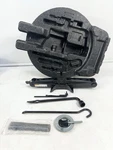 2020-2022 Subaru Outback Interior Jack Holder Kit Assembly 97035AN00A Oem Used. Price: $157.50.