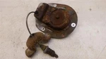 Spare Wheel Carrier For 2006 Dodge Durango Used. Price: $82.95.