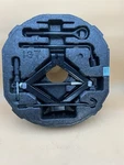2018-2023 Kia Stinger Emergency Spare Wheel Jack Lift & Tools Holder Box Oem. New. Price: $139.99.