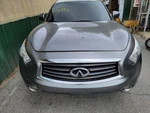 Wheel 18X4-1/2 Compact Spare FX37 Fits 09-13 Infiniti Series 1587347 Used. Price: $119.90.