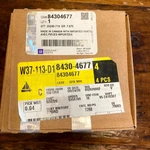 Oem Gm Genuine Part #84304677 Brand New Original Packaging. Price: $49.99.