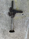 Vintage Bilstein Dbp Vw Car Jack Beetle Volkswagen Bug Germany Orig Used. Price: $39.00.