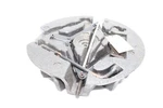 08-16 Volvo XC70 Tool Kit W/ Carrier Q4327 Used. Price: $85.96.