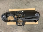 Complete Dashboard Panel Assy Black & Tan Fits 2014-2019 Ford Fiesta Used. Price: $200.00.