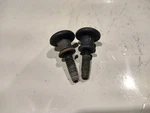 Dodge Ram Jack Storage Mounting Bolt Screw Set Of 2 6509085AA Used. Price: $24.95.