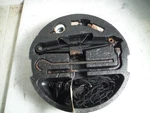 2006 Acura Tl Spare Tire Jack Roadside Lift & Tool Kit Set In Foam Oem 2004-2008 Used. Price: $79.99.