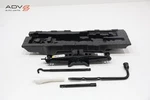 2022 - 2024 Jeep Wagoneer Emergency Spare Wheel Jack W/ Tools & Storage Box Oem Used. Price: $174.99.