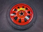 Spare Wheel 18" W/ Tire T135/80 R18 2018 Jaguar Xe 2R83-1007-RA 2019 New. Price: $119.99.