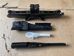 2021-26 Jeep Grand Cherokee Emergency Tire Jack & Tool Kit Set Case Oem Used. Price: $63.95.