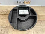 2003 Mercedes R230 SL500 Emergency Spare Tire Tool Kit Foam W/ Air Compressor Used. Price: $149.99.