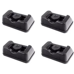 SET-FBI34984-4 Febi Of Jack Pads Front Or Rear Driver & Passenger Side New. Price: $59.47.