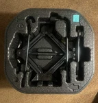 2020 - 2025 Hyundai Sonata Wheel Jack Lift & Tools Holder Oem Brand New. Price: $110.00.