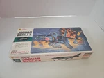 Jaguar Gr MK.1/A Tatical Support Fighter Model Kit Open Box Sealed Contents New. Price: $15.99.