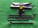 2003-2009 Toyota 4RUNNER Factory Oem Jack Tools Bag Part # 09111-35180 81 Used. Price: $119.99.