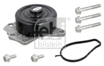 Febi Water Pump Engine Cooling For Toyota Daihatsu Subaru 1,0 1610009530 E111722 New. Price: $73.42.
