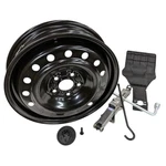 2022 Acura Ilx Genuine Temporary Spare Wheel Tire Kit Oem 06421-TV9-A04 New. Price: $234.83.