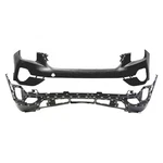 Front Bumper Cover Kit For 2021-2022 Kia Seltos KI1014113 KI1015117 New. Price: $276.02.