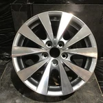 2011-2012 Toyota Avalon 69576 Wheel 17X7 Spoke Rim Grey Machined 4261107050 Used. Price: $178.94.