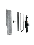 2024-2025 Ford Ranger Emergency Spare Tire Jack Kit JB3C17A078CC W/tool Used. Price: $149.90.