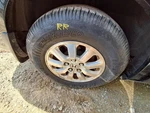 2008 Honda Odyssey 16X7 Alloy Wheel 9 Spoke Oem - Used, Grade B, No Tire. Price: $113.95.